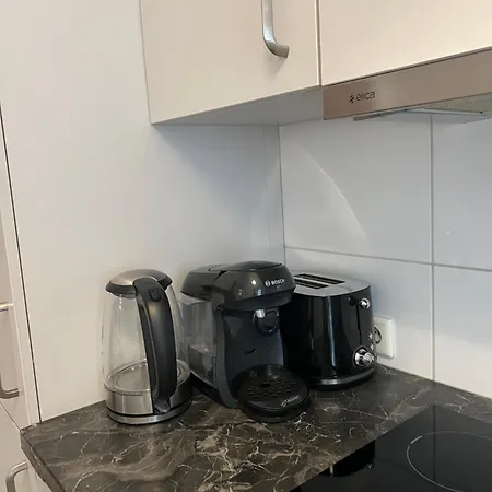 Tmj Apartment 1 Dusseldorf