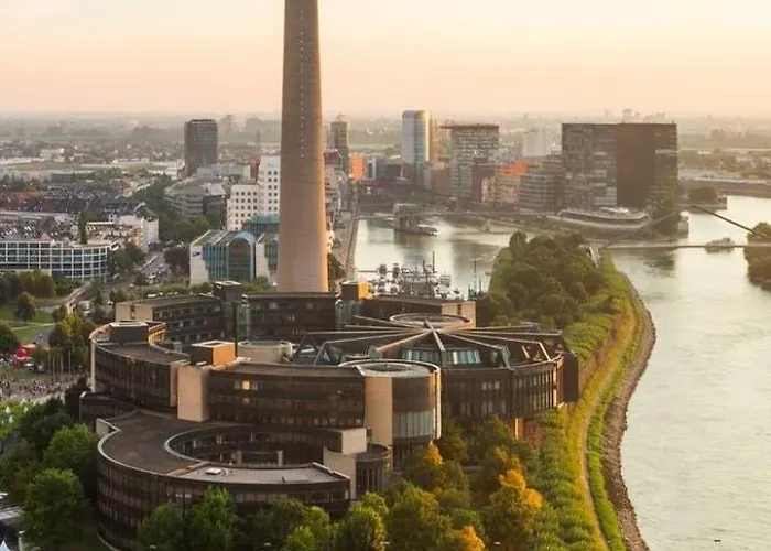 Tmj 1 Apartment Düsseldorf