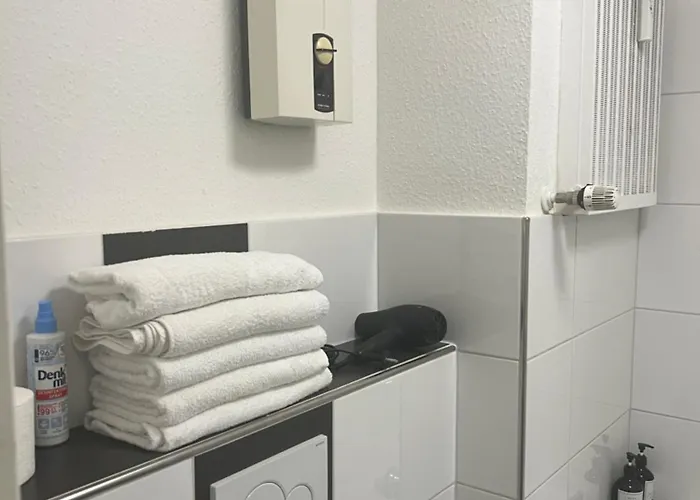Tmj 1 Apartment Düsseldorf