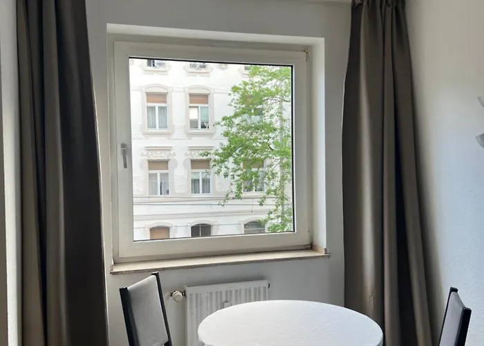 Apartment Tmj Apartment 1 Dusseldorf