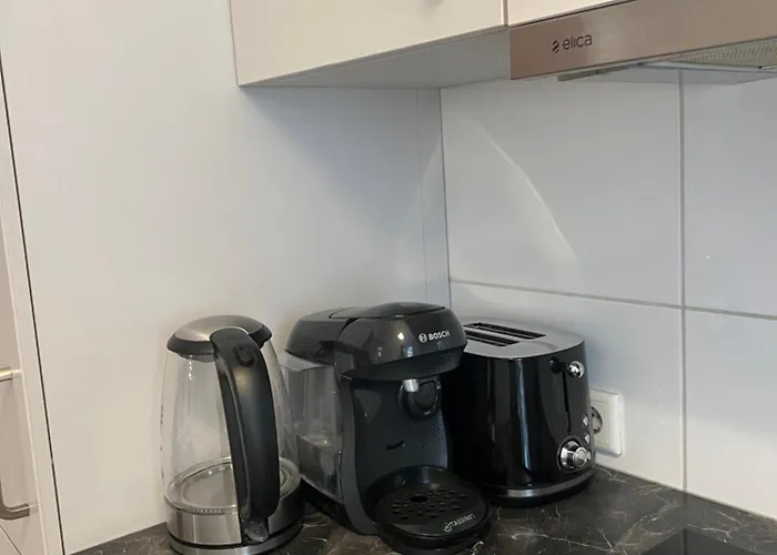 Tmj Apartment 1 Dusseldorf