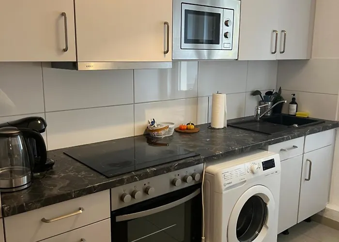 Tmj Apartment 1 * Dusseldorf