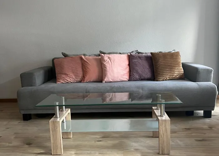 Tmj 1 Apartament Düsseldorf