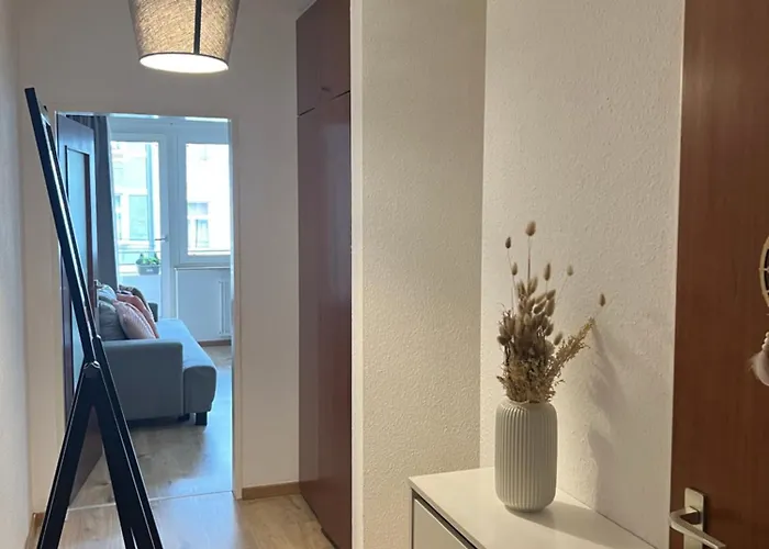 Apartment Tmj Apartment 1 Dusseldorf