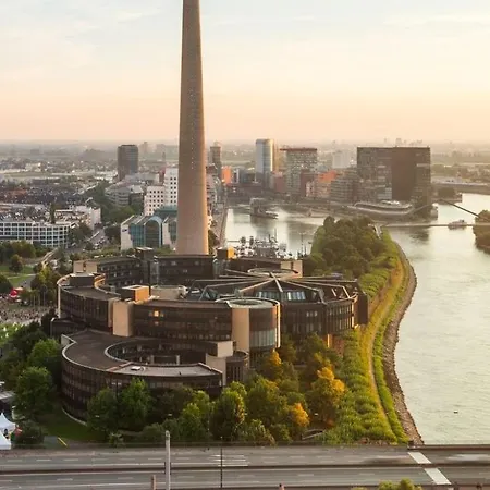 Tmj 1 Apartment Düsseldorf