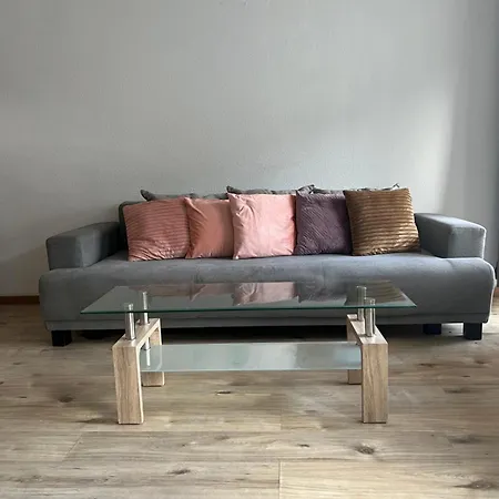 Tmj 1 Apartment Düsseldorf