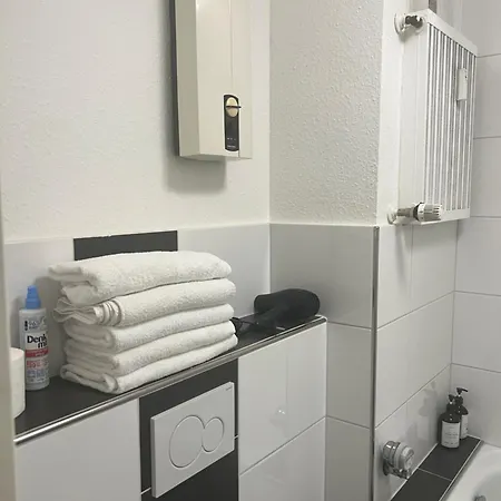 Tmj 1 Apartament Düsseldorf