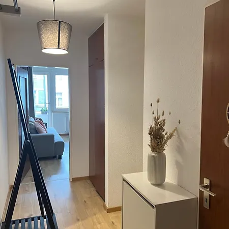 Apartament Tmj 1 Düsseldorf
